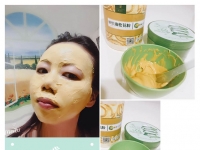 松花粉面膜，是女人的天然护肤佳品